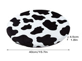 Tatami Cushion Japanese Chair Cushion Memory Foam Round Cushion for Bedroom Living Room V1294-YM0523-211018SH01-3