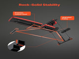 Multi-Functional Weight Bench for Full Body Workout, Roman Chair Hyperextension Bench, 770 lbs V952-ZDKLMYAX300LUGKWBV0