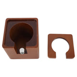 Coffee Tamper Holder Universal Food Safe Wood Coffee Filter Tamper Stand for 51mm 53mm 54mm V1294-YM0703-3118230077911