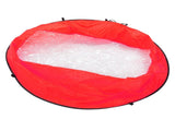 Foldable Kayak Boat Wind Sail EVA Reduced UV Radiation Portable Downwind Wind Paddle Sail for V1294-YM0716-3117220146712