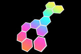 Laser Smart Home DIY Hexagon Light V1031-LSH-10HEX-248