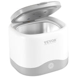VEVOR Ultrasonic Cleaner for Dentures 200ML Retainer Cleaner Machine with UV V952-JYCSBQXJ30W2VEF9YV3