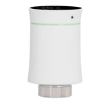 Smart Radiator Valve Smart Gateway Constant Temperature Mini Radiator Thermostat for Tuya/ZigBee V1294-YM0901-3114210077411