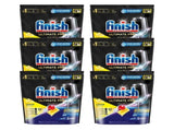 Finish Ultimate Pro x 390 Lemon Dishwasher Tablets FINISH-3163408X6
