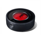 Silent Electric Tea Stove Small Ceramic Hot Plate for Boiling Water Making Coffee Knob Adjustment CN V1294-YM0521-3113230062612
