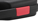 Water Resistant Satellite Hard Case for Adapter Cable Kickstand Power Supply Accessories Travel V1294-YM0901-3111240269711