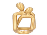 Love Sculpture Resin Exquisite Multifunctional Hugging Couple Sculpture for Home Dcor V1294-YM0901-3115240129311