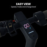 ALPHA Urban 8 Electric Scooter, Suspension, 25km Range, 8.5-Inch Wheels, Brushless Motor, Motorised V219-TRNESCALA4KA