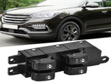 Power Window Switch for Hyundai Santa Fe 2.4L 2.5L 2.7L 3.5L 2003-2006 9357026100 V1366-AZ2-W-18572