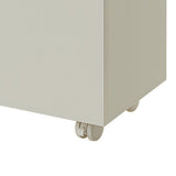 Book Storage Box with Dual Side Handles Stackable 50kg Load Bearing Multifunctional Use File Storage V1294-YM0710-3117230290111