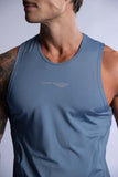 HARD HITTERS PRO-TECH PERFORMANCE STRINGER STEEL BLUE SMALL V697-PRO-TECH-PERFORMANCE-STRINGER-STEEL-BLUE-SMALL