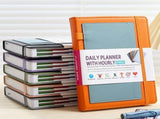 2025 Planner Selffilling Notebook Appointment Notebooks Schedule Book Journaling Notebooks V1192-AZ-W-23230