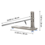 Oyster Shucking Tool - Iron Oyster Opener, 1 Piece for Easy Shellfish Opening V1369-AZ3-W-19289