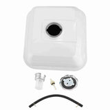 Fuel Gas Tank Cap Engine Filter Replacement for GX120 GX140 GX160 GX200 5.5HP 6.5HP V1294-YM0901-JY04133