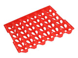 5PCS Plastic Egg Flats 30 Cell Egg Crates Holder Tray for Storage Transportation Home Farm V1294-YM0714-3111210360711