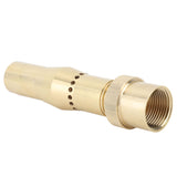 Fountain Nozzle Brass Fountain Sprinkler Head Column Waterscape Sprinkler Head for Garden Pond Bring V1294-YM0703-3111230094013