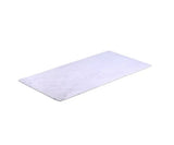 Brateck MP10-1 800mmx400mm Stylish Desk Pad Marbled White, 800x400x4mm, reduces resistance and V1202-V2-MABT-MP10-1