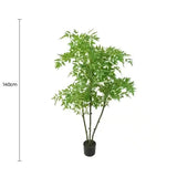 Luscious Premium Artificial Nandina Tree 140cm V637-DP92680
