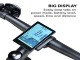 Valk MX7 Electric Bike Medium frame Mountain ebike, Black V219-BIKEMBVAM72A