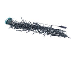 Christmas Tree Decoration Lights with Ring 2m 400 LED Christmas Tree Waterfall String Lights with 8 V1294-YM0901-3119230211111