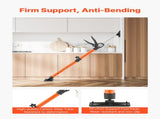 Cabinet Jack Support Pole, 2-Pack, 54-155 cm Steel Telescopic Quick Support Rod, Adjustable 3rd Hand V952-QXKSCG2PCS19OZBOL001V0