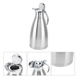 Vacuum Jug Stainless Steel Portable Household Thermal Insulation Kettle Cold Water Kettle Hot Water V1294-YM0901-3118210163711