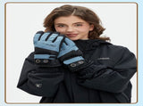 Winter Self-Heating Windproof Touchscreen Gloves-Black Gray V1221-WINTER-SELF-HEATING-WINDPROOF-TOUCHSCREEN-GLOVES-BLACK-GRAY