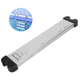 Swimming Pool Ladder Step 304 Stainless Steel Pedal for Ground Underground Ladders V1294-YM0901-3111200187911