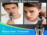 Men'S Electric Shaver 4-In-1 Shaver Multifunctional Shaver USB Charging Shaver - Black - Size 1168 V1102-111-68012-BLK-1168