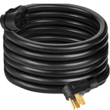 50Ft 50 Amp RV Power Cord Durable Heavy Duty RV Extension Cord Copper Wire RV Cord Power Supply V952-50CRVDYX000000001V0