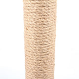 Cat Scratching Post, Pet Supplies Cat Entertainment Tower, Tree, Cat Tree Condo Activity Centre for V1370-AZ4-05417