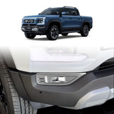 BYD Shark 6 Side Fender Parking Light Decorative Covers 3 Surface Finishes Available Black, V1188-MS-603-002