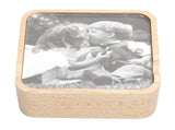 Music Box Gravity Sensor Wooden Photo Frame Musical Box for Home Decoration Christmas Gift V1294-YM0901-3115210003011