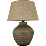 Ferm Table Lamp Brown 38cm V637-E689017