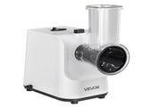Electric Cheese Grater Salad Maker, 200W Salad Shooter, Electric Vegetable Slicer Shredder Chopper V952-DDSCQPJSL5PD9UHP8002V3