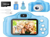 HD Kids Digital Camera for Boys Girls,Kids Camera for Toddler,HD Digital Video Cameras Portable V1370-AZ4-08249
