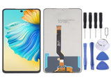 Full Assembly Tft Lcd Screen For Infinix Zero 5G X6815 / X6815B PRL-707212300ADE