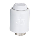 Smart Thermostat Radiator Rotatable Screen Programmable Schedule Intelligent Radiator Thermostat V1294-YM3113220253811-0421