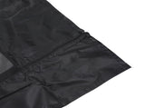 Van Fly Screen Net 420DPA Zipper Magnetic Closure Fly Proof Camping Van Screen for Van Sliding V1294-YM0901-3117240332711