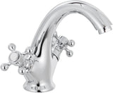 Faucets - Vintage Bathroom Faucets - Basin Faucets - Suitable for vintage bathroom basin faucets, V1188-MS-313-0484