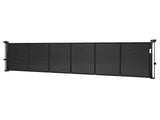 Retractable Baby Gate, 870 mm Tall, Extends up to 2800 mm Wide, Retractable Gate for Kids or Pets, V952-WZSSMHS110INI6TOP001V0