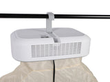 Portable Clothes Dryer Digital Display Multifunctional Foldable Electric Drying Machine GB Plug 110V V1294-YM0901-3113240355612