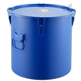 VEVOR Fryer Grease Bucket, 30L/8Gal Oil Disposal Caddy Carbon Steel Fryer Oil Bucket with Rust-Proof V952-WHLYZTTG8JLPUT9ADV0