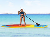 Kahuna Hana Inflatable Stand Up Paddle Board 10FT w/ iSUP Accessories IFB-HLE-305-BU