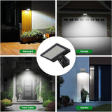 Mascot Lamp Solar Outdoor 5200mAh, Mounted of Exterieu V1237-MS-626-452