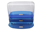 Beauty Organizer Home Dormitory Dresser Storage Case Facial Mask Lipstick Lid Drawers Commodity V1294-YM0901-3117230132313