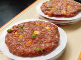 1500pcs Hamburger Patty Paper, 4.5IN Non-Stick Wax Papers, Round Parchment Paper, Food-Grade Burger V1259-DP01-A-3213