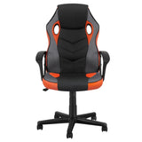 Artiss Gaming Office Chair Computer Executive Racing Chairs High Back Orange OCHAIR-H-GAME-OR