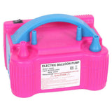 Electric Balloon Pump Air Inflator Pump for Balloons Party Decoration V1263-JX-5517