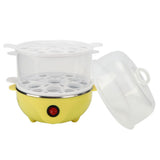 Household Mini Double Layer Egg Boiler Egg Cooking Machine Kitchen Utensils V1294-YM0901-3113200101611